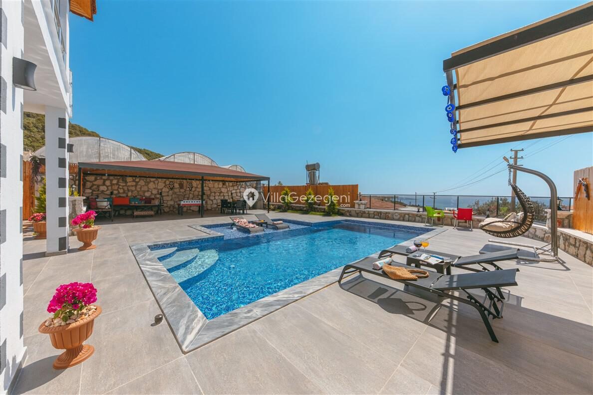 Villa Mercan Sısla — 100