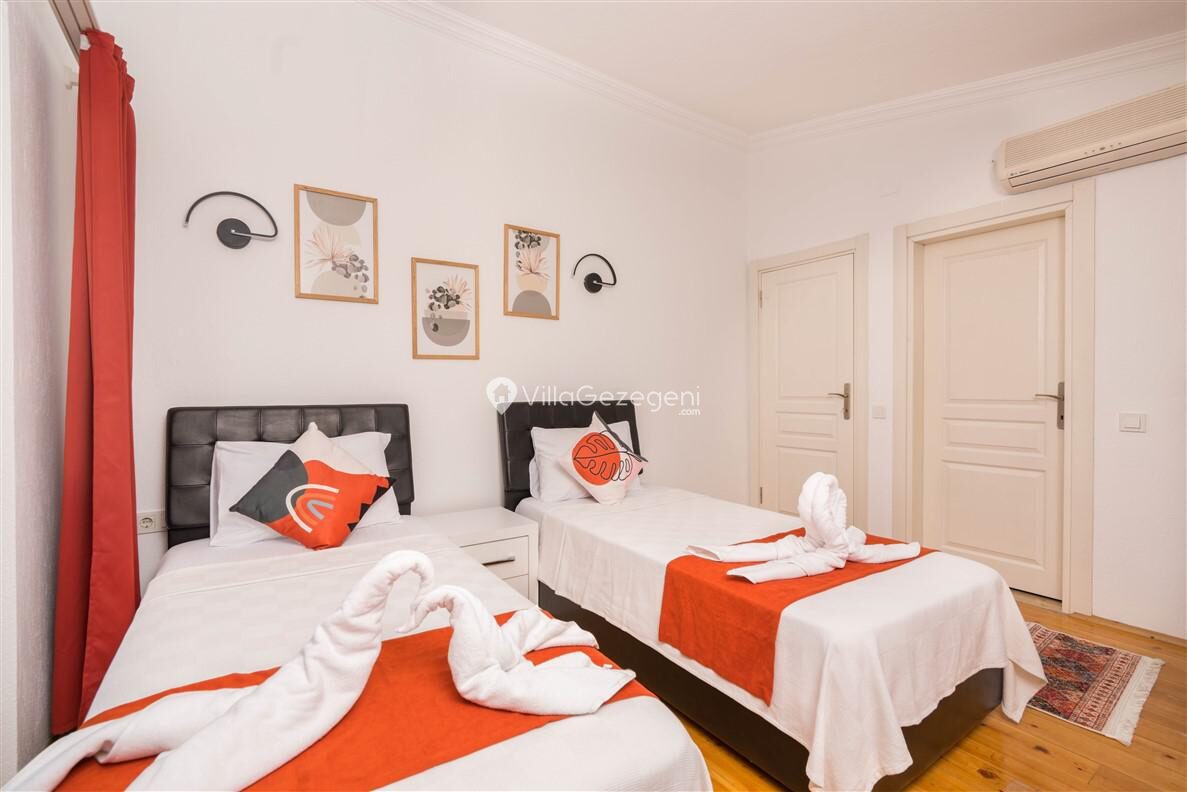 Villa Mazaka Bezirgan — 33