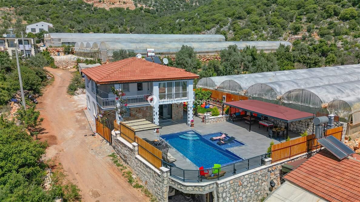 Villa Mercan Sısla — 104