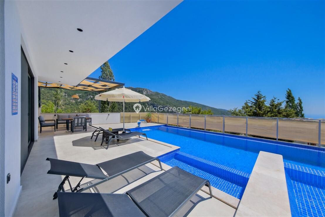 Villa Dolce Deluxe – İslamlar kiralık villa