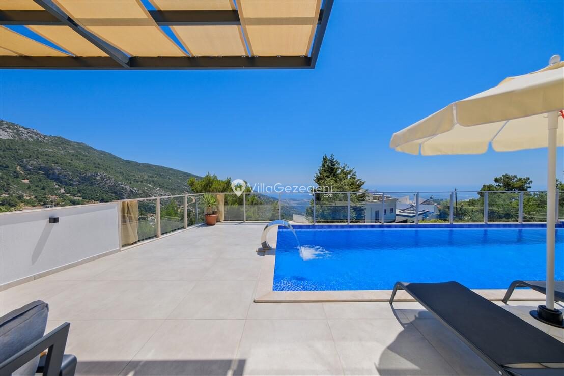 Villa Dolce Deluxe – İslamlar kiralık villa