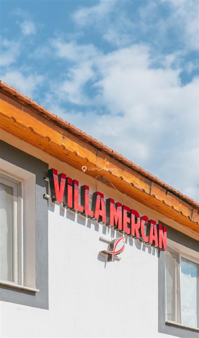 Villa Mercan Sısla — 108