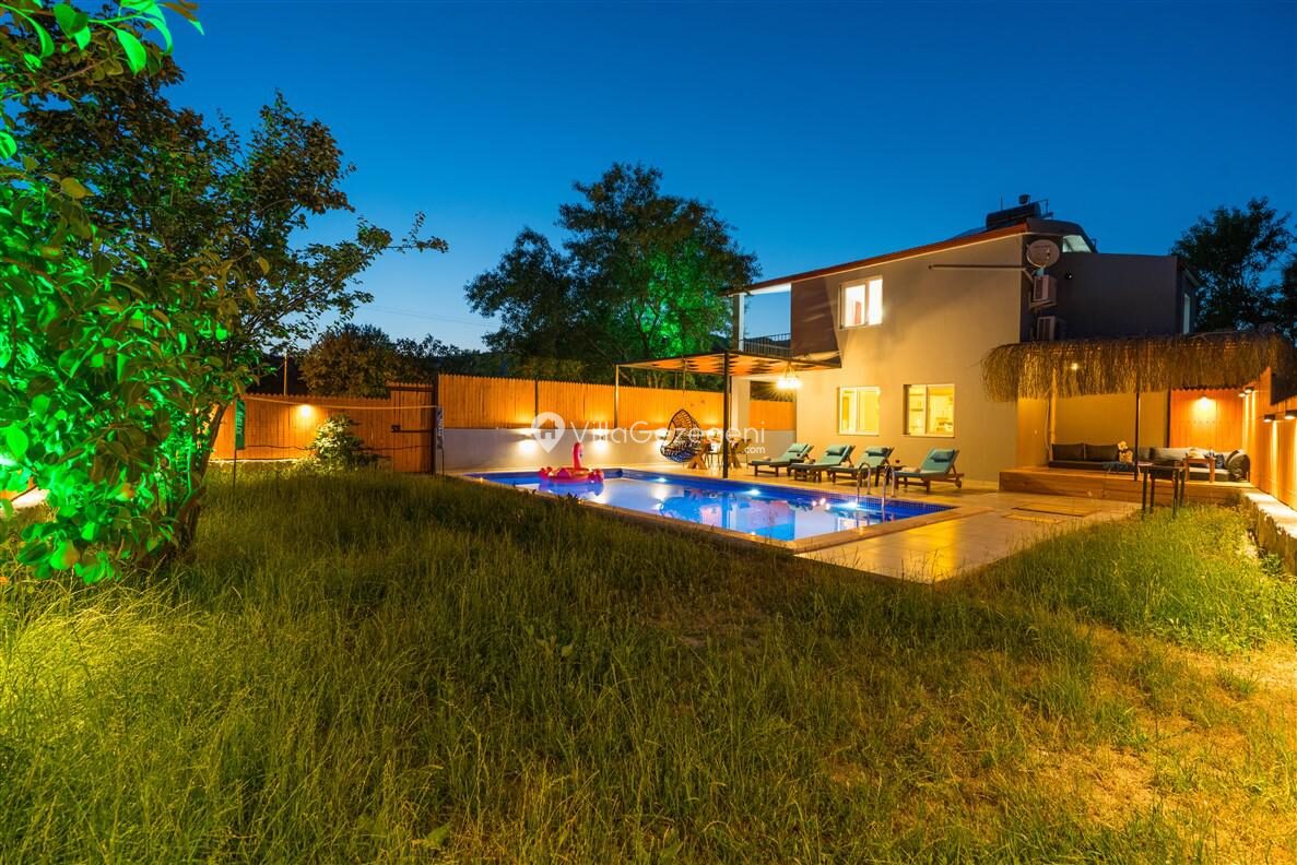 Villa Mazaka Bezirgan — 41