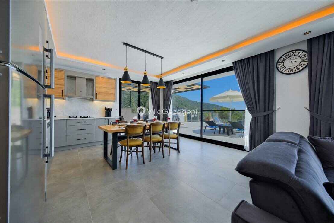 Villa Dolce Deluxe – İslamlar kiralık villa