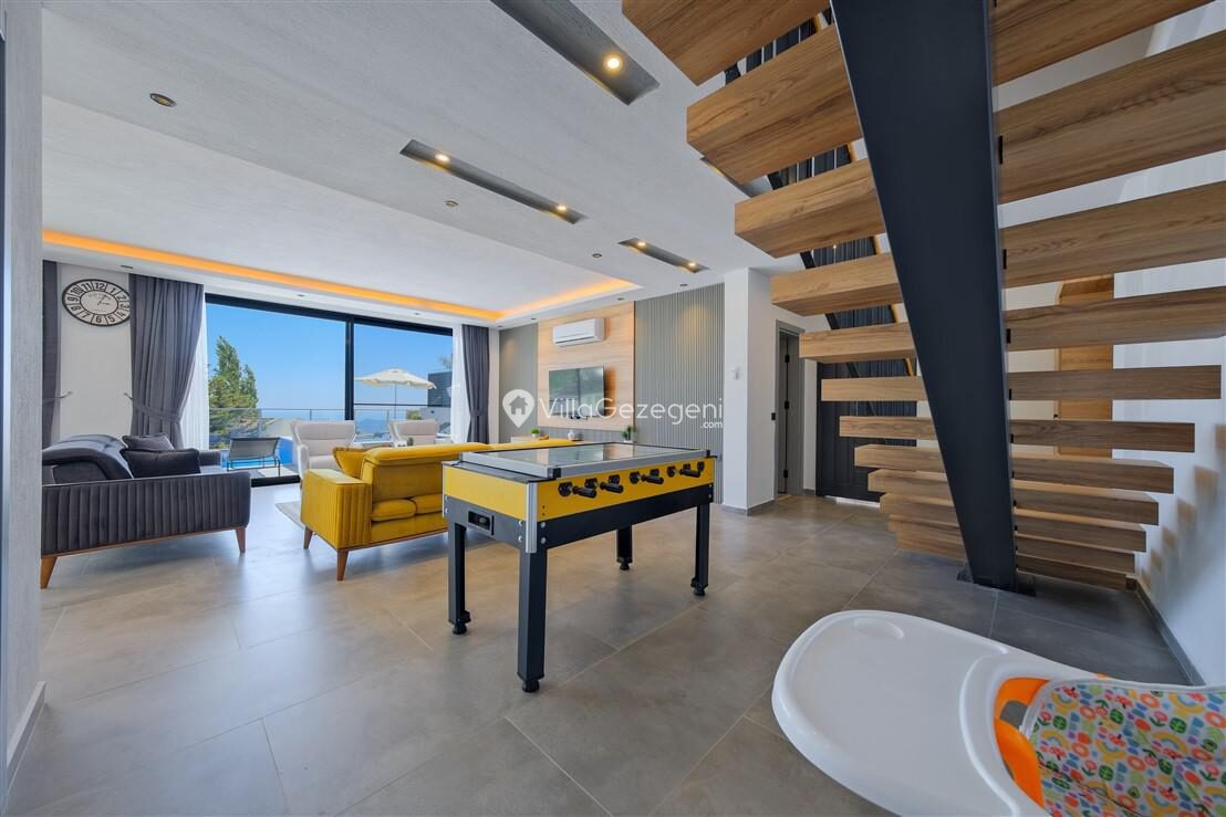 Villa Dolce Deluxe – İslamlar kiralık villa