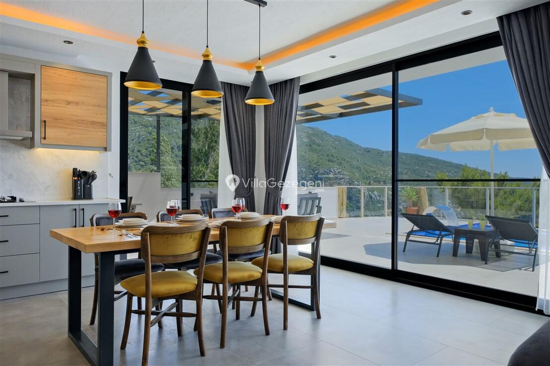 Villa Dolce Deluxe – İslamlar kiralık villa