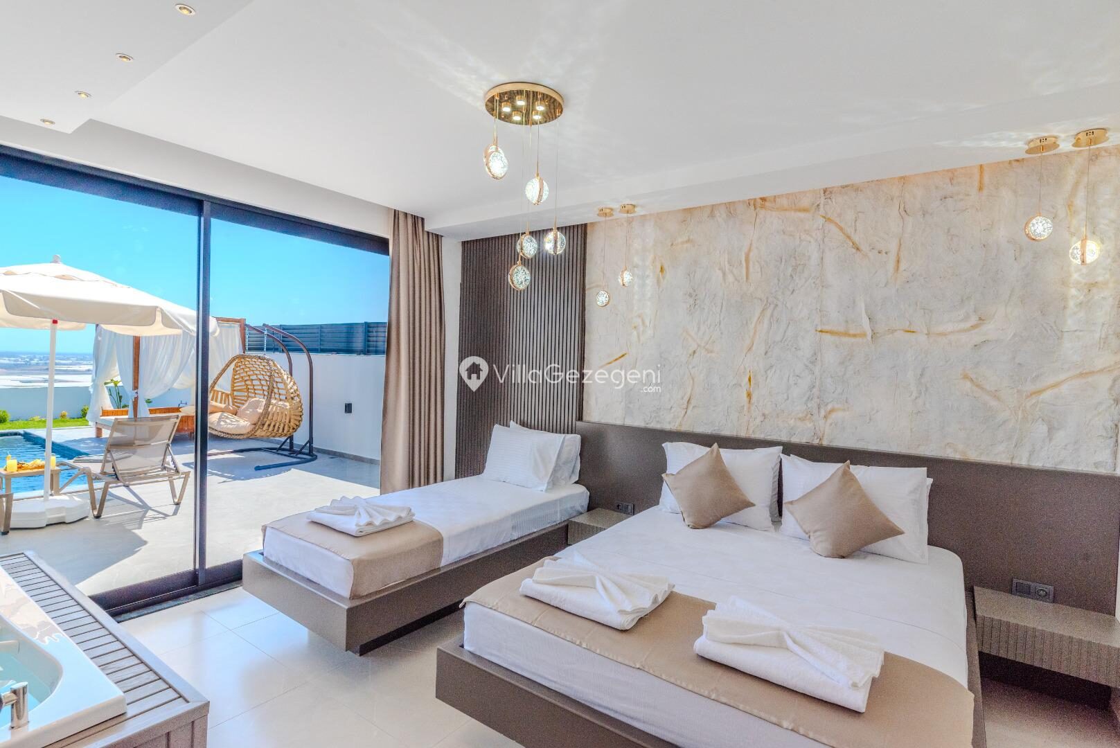 Villa İclal Deluxe Çavdır — 123