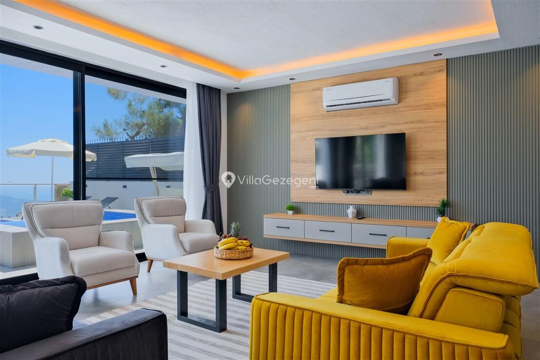 Villa Dolce Deluxe – İslamlar kiralık villa