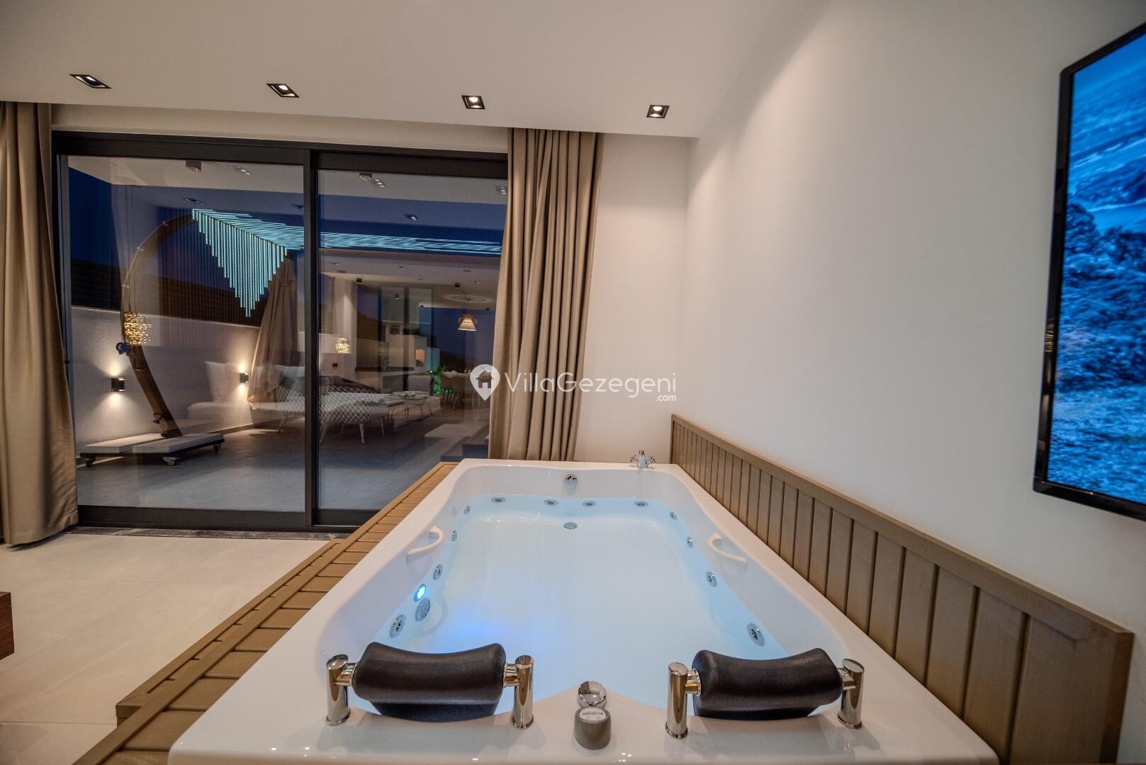 Villa İclal Deluxe Çavdır — 139
