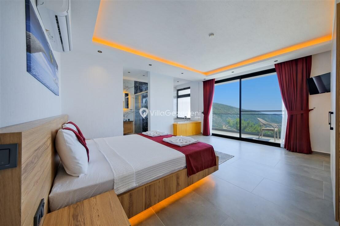 Villa Dolce Deluxe – İslamlar kiralık villa
