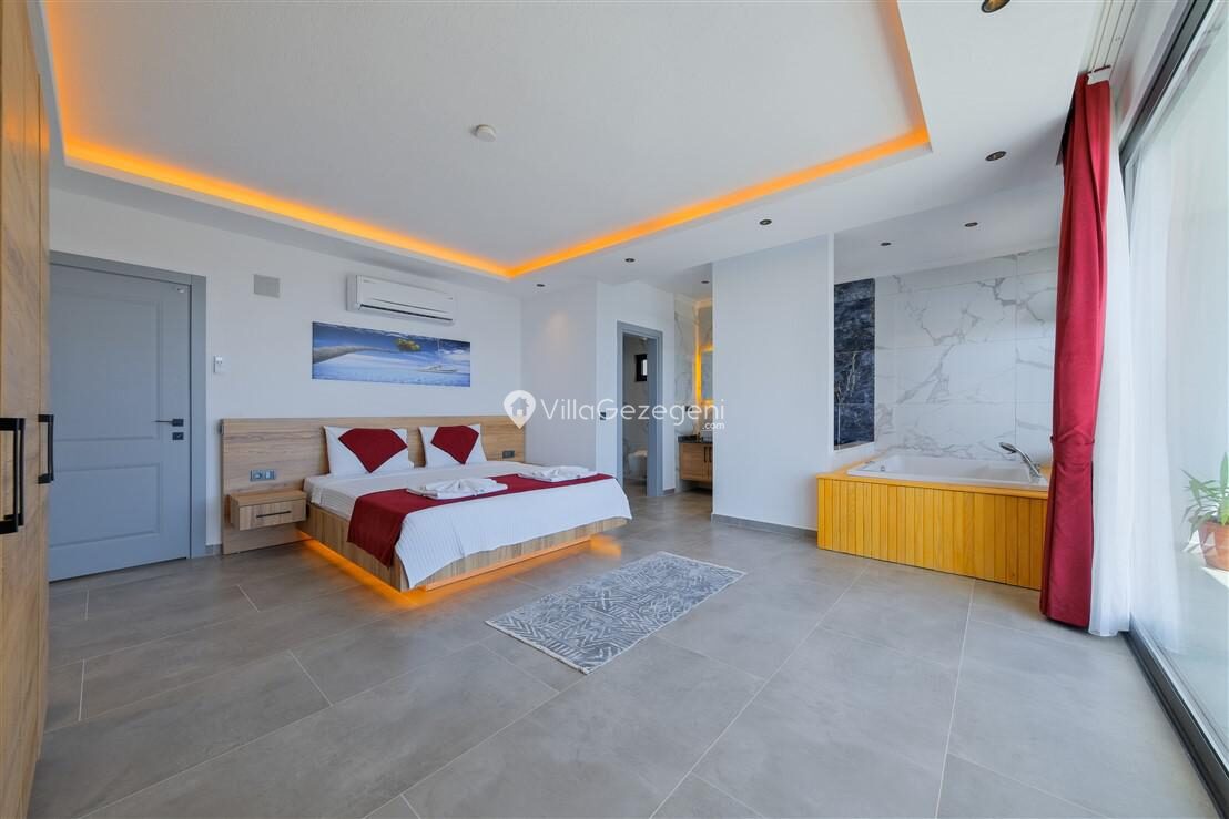 Villa Dolce Deluxe – İslamlar kiralık villa