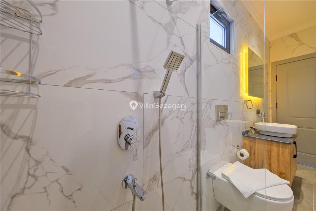 Villa Dolce Deluxe – İslamlar kiralık villa