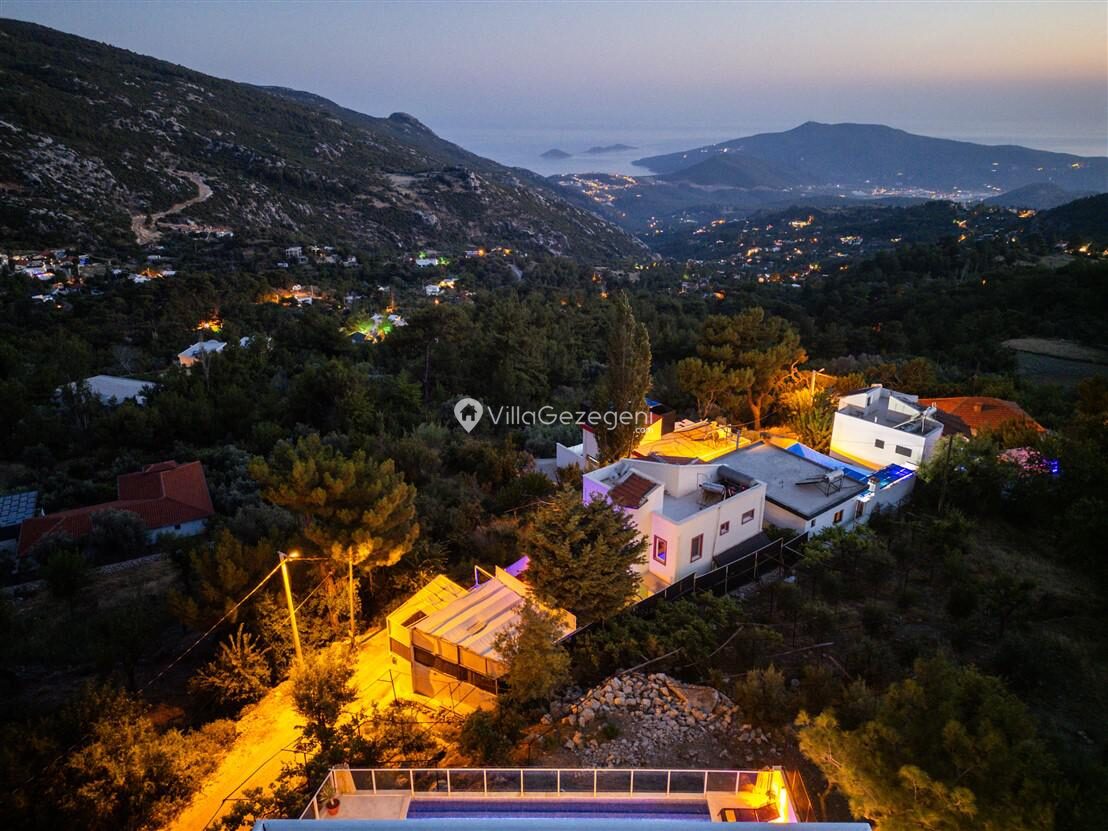 Villa Dolce Deluxe – İslamlar kiralık villa