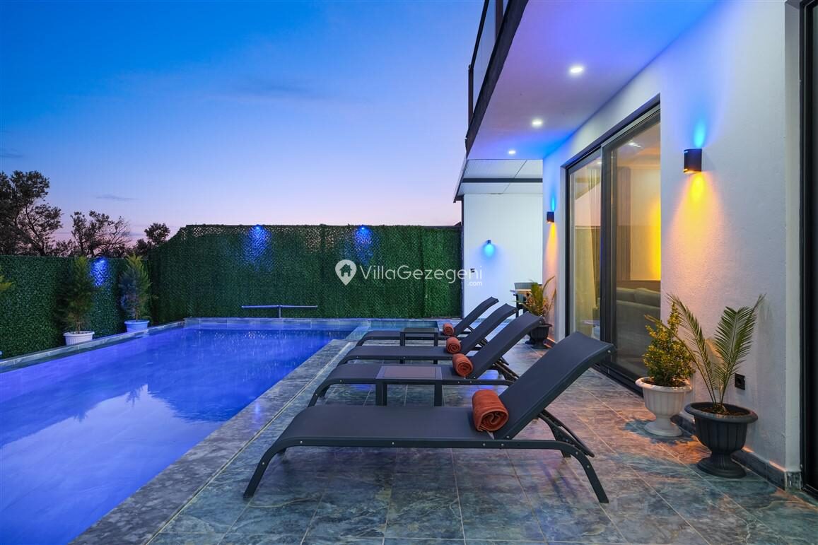 Villa Toprak Çavdır — 5