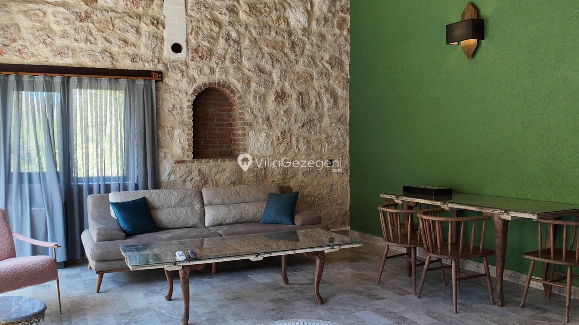 Villa Büşra Sarıbelen — 8