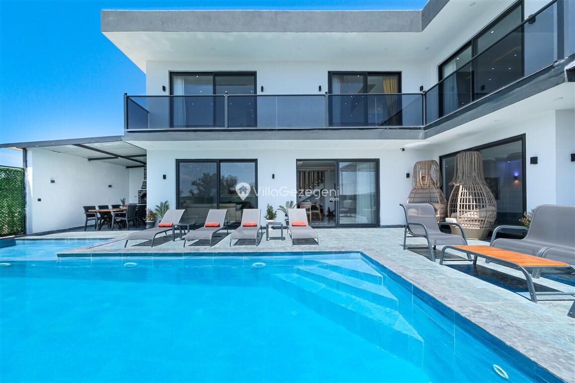 Villa Toprak Çavdır — 7