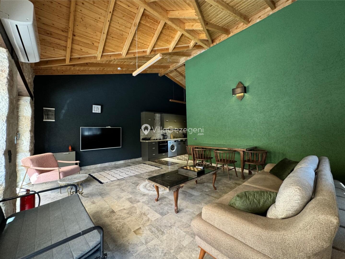 Villa Gülenden Sarıbelen — 7