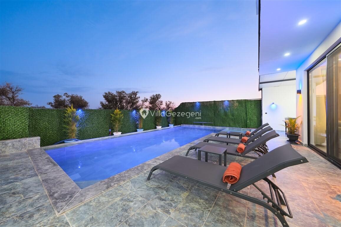 Villa Toprak Çavdır — 11