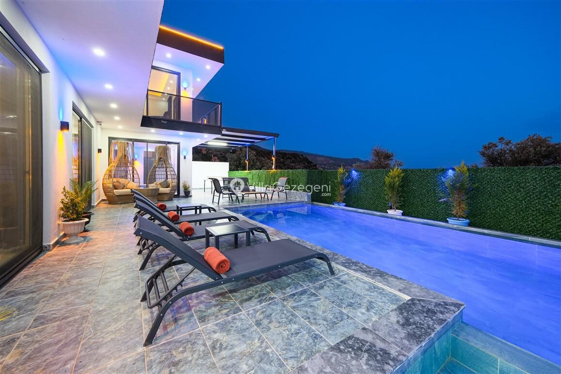 Villa Toprak Çavdır — 14