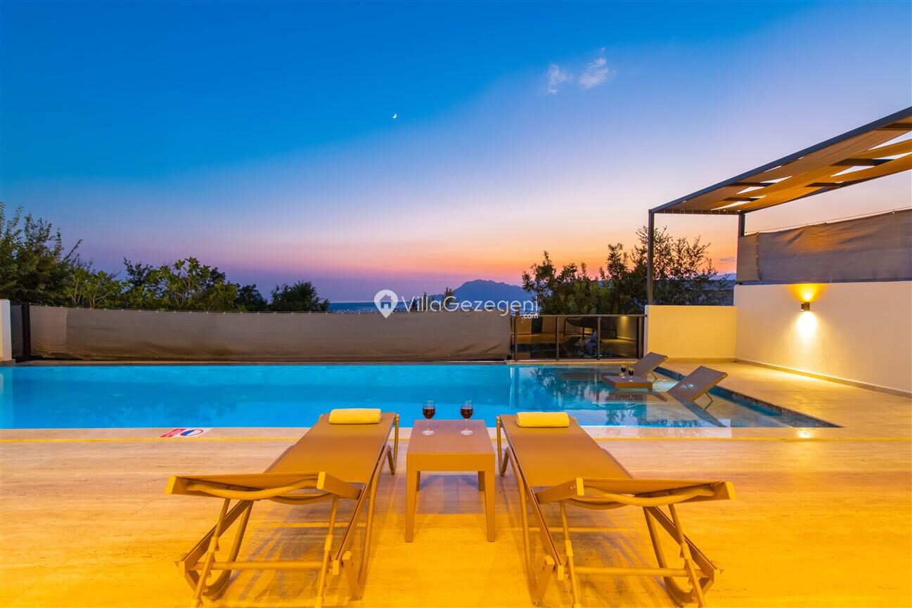 Villa Kaila Üzümlü — 11