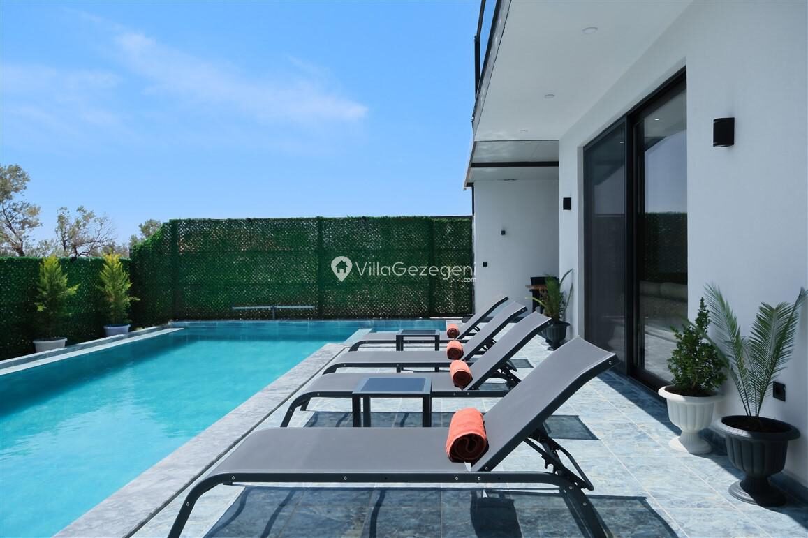 Villa Toprak Çavdır – Çavdır kiralık villa