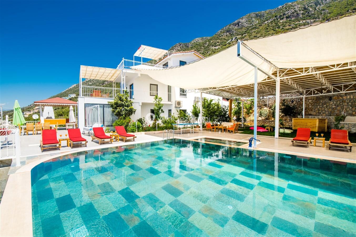 Villa Seboş — 1