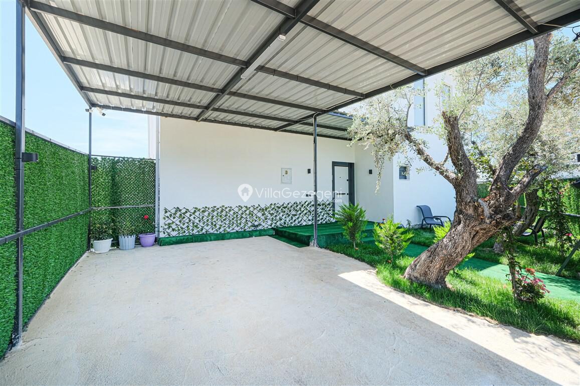Villa Toprak Çavdır – Çavdır kiralık villa