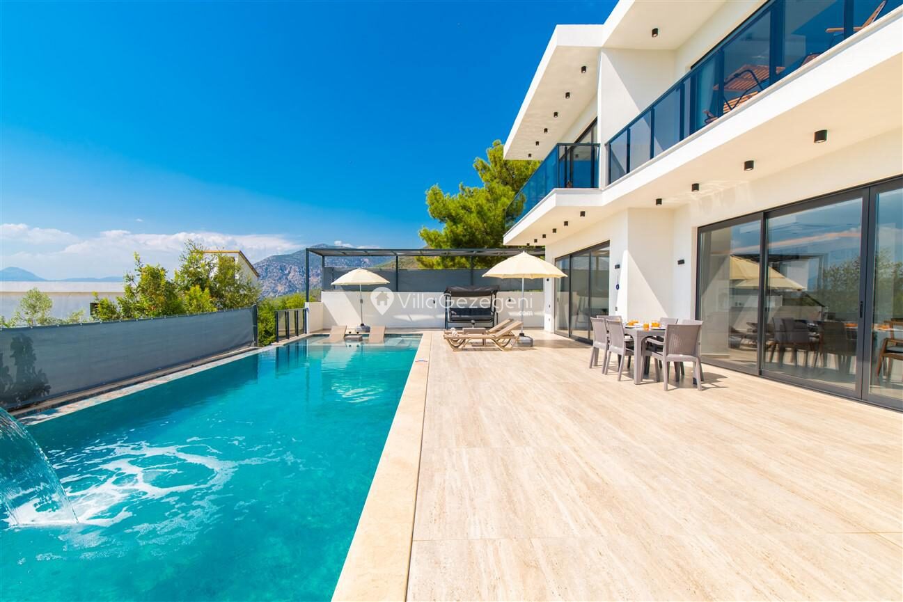 Villa Kaila Üzümlü — 17