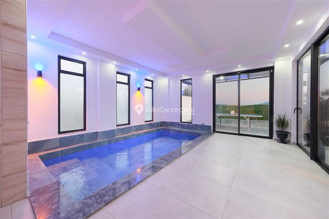 Villa Toprak Çavdır – Çavdır kiralık villa