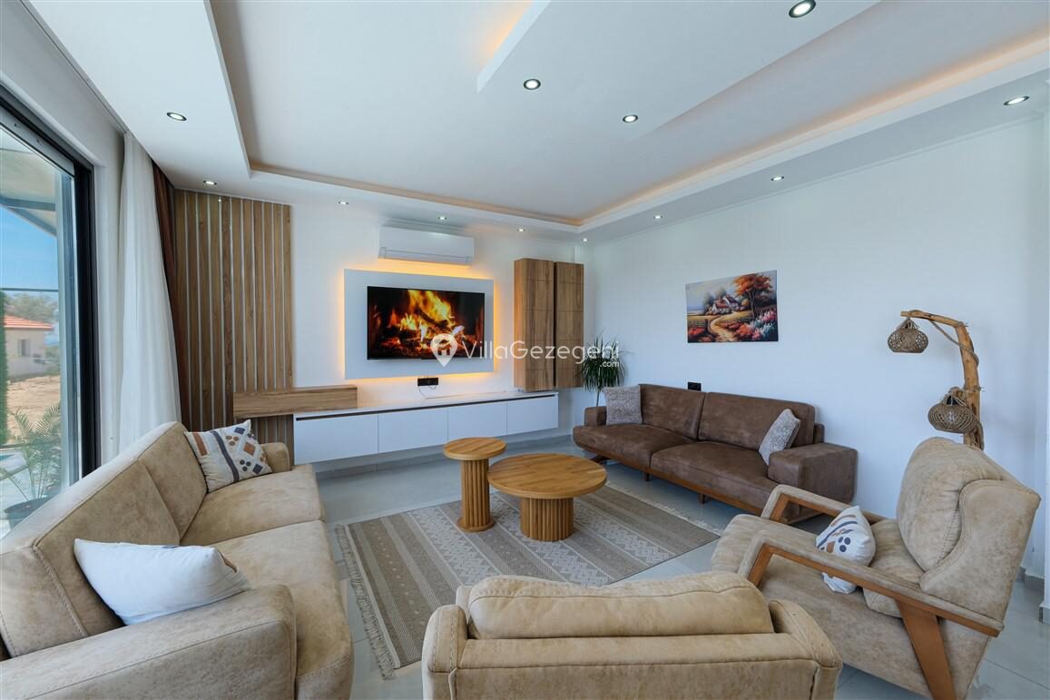 Villa Toprak Çavdır — 28