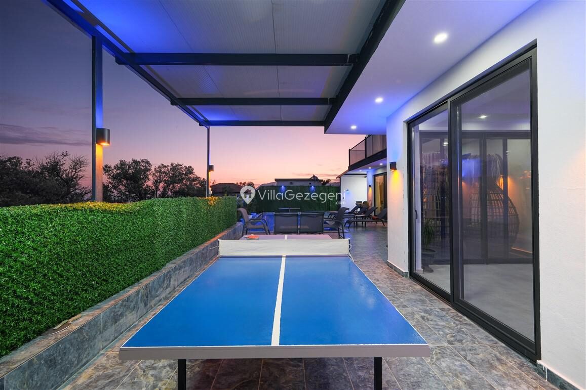 Villa Toprak Çavdır – Çavdır kiralık villa