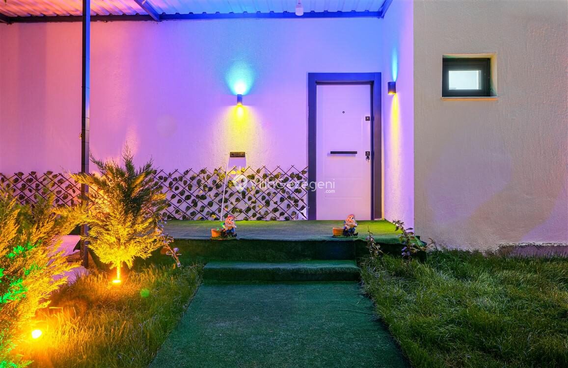 Villa Toprak Çavdır – Çavdır kiralık villa