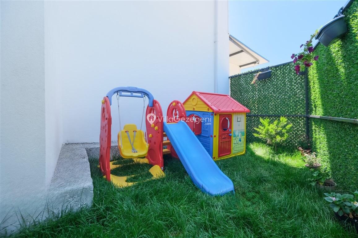 Villa Toprak Çavdır – Çavdır kiralık villa
