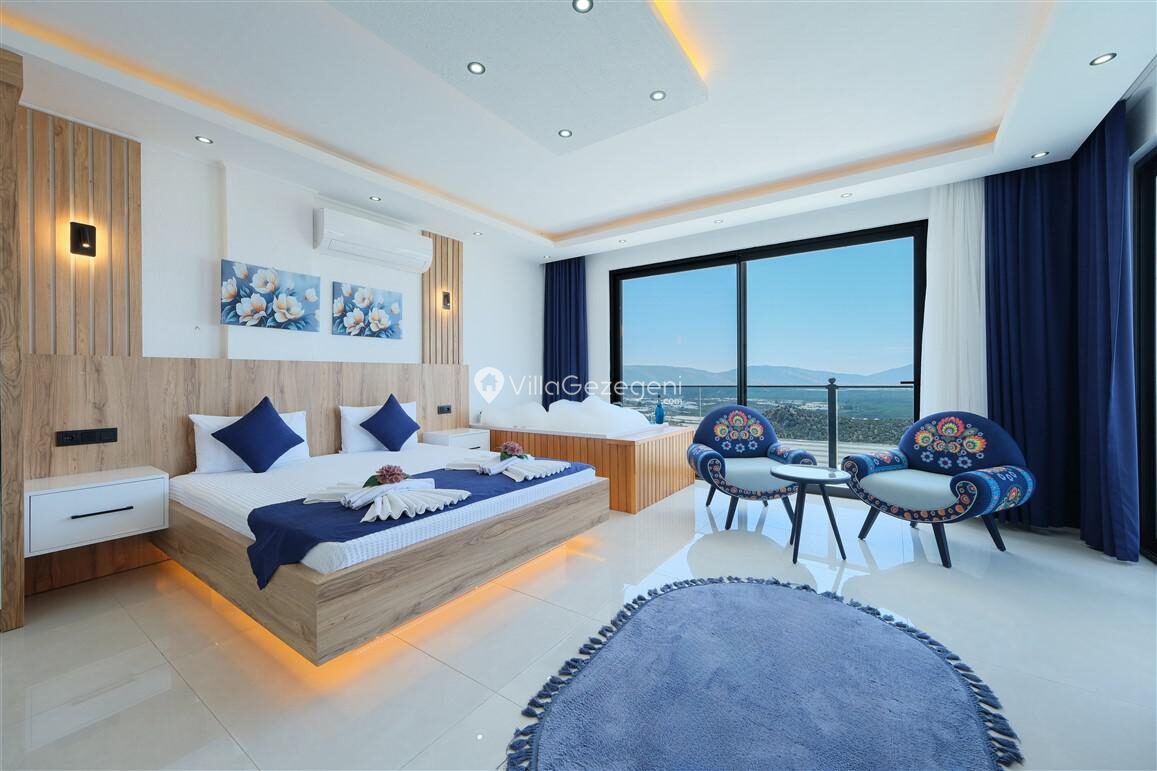 Villa Toprak Çavdır – Çavdır kiralık villa