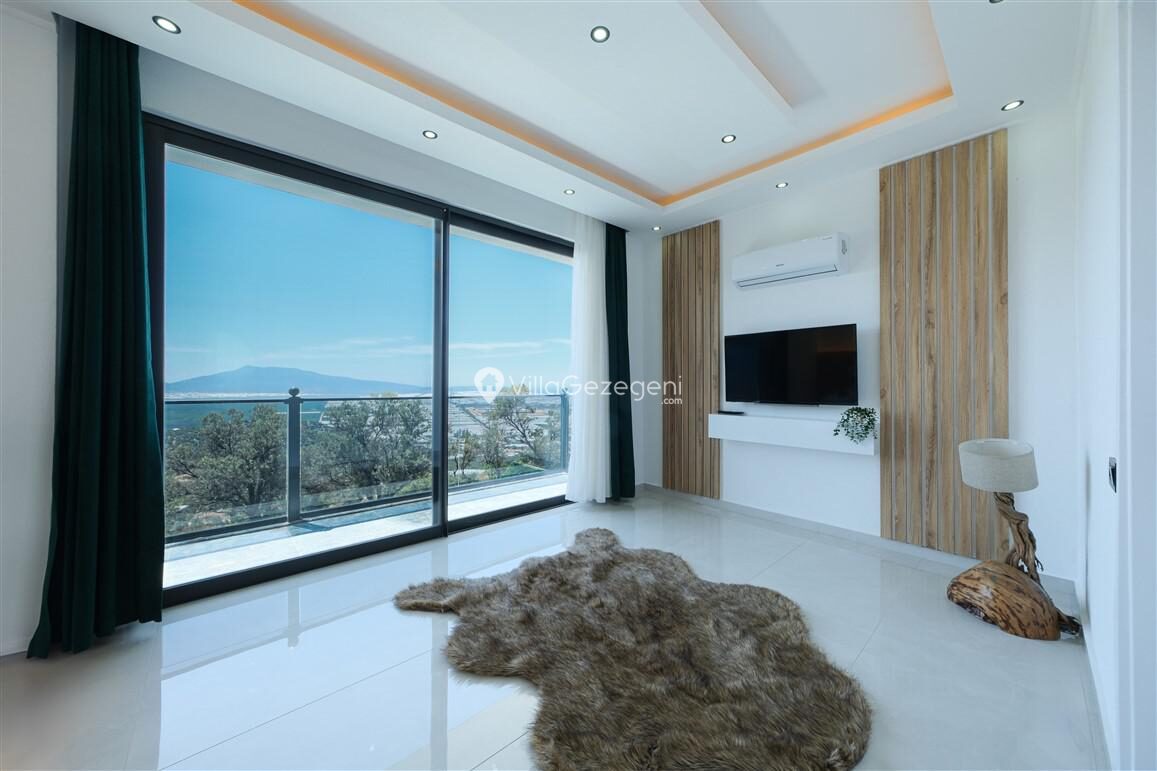 Villa Toprak Çavdır – Çavdır kiralık villa