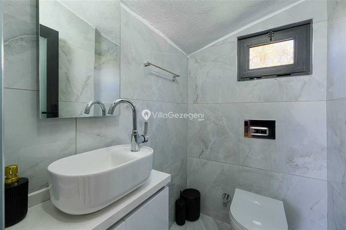 Villa Toprak Çavdır – Çavdır kiralık villa