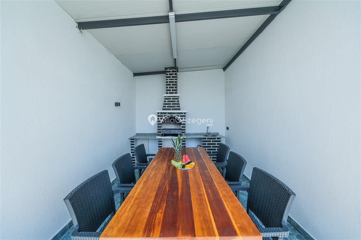 Villa Toprak Çavdır – Çavdır kiralık villa