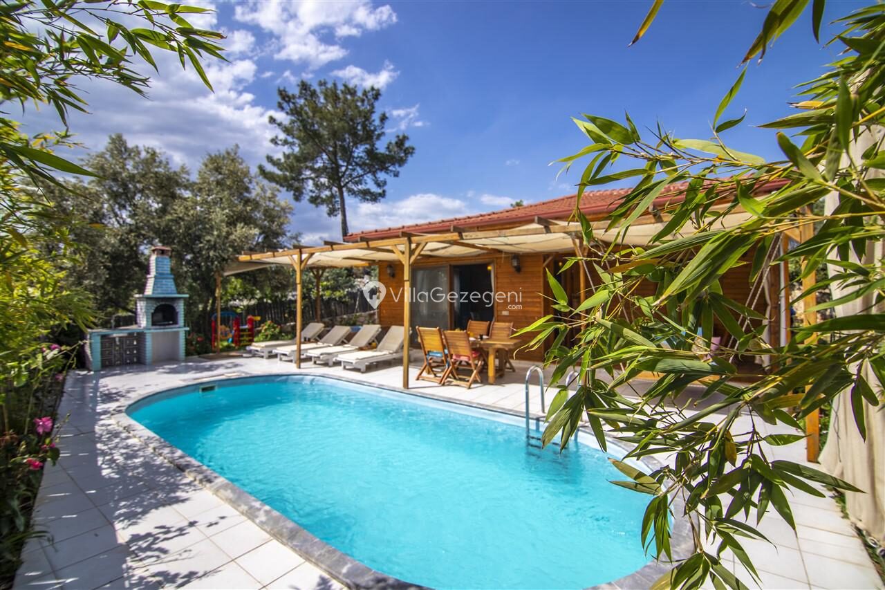 Villa Nehir İslamlar — 1