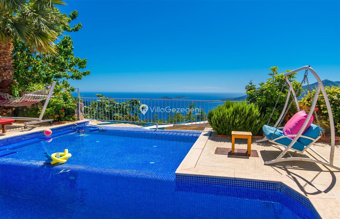 Villa Belkız — 9