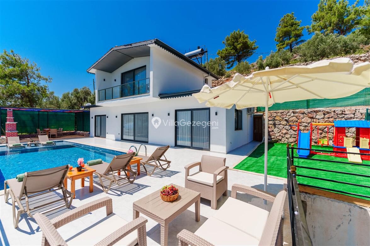 Villa Manzara İslamlar — 1