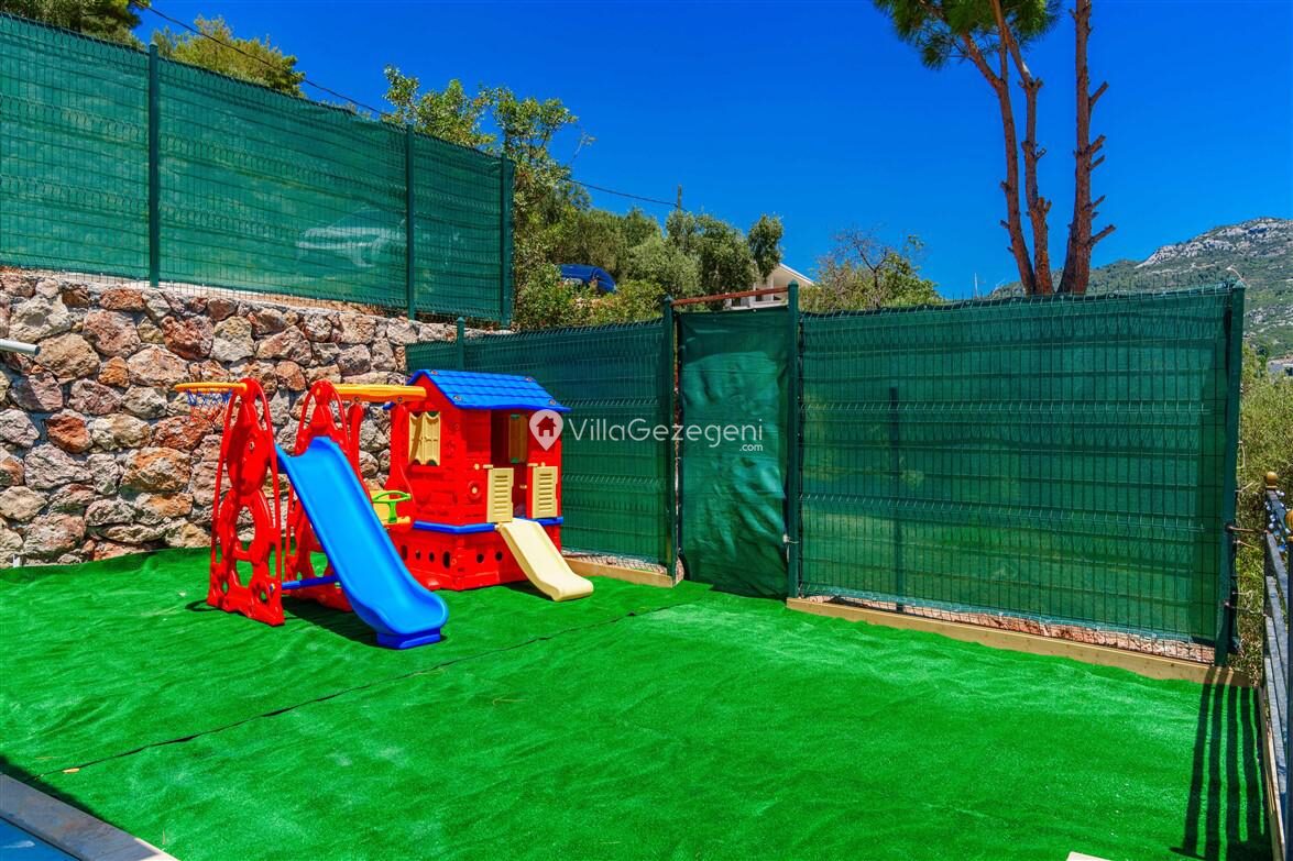 Villa Manzara İslamlar — 19