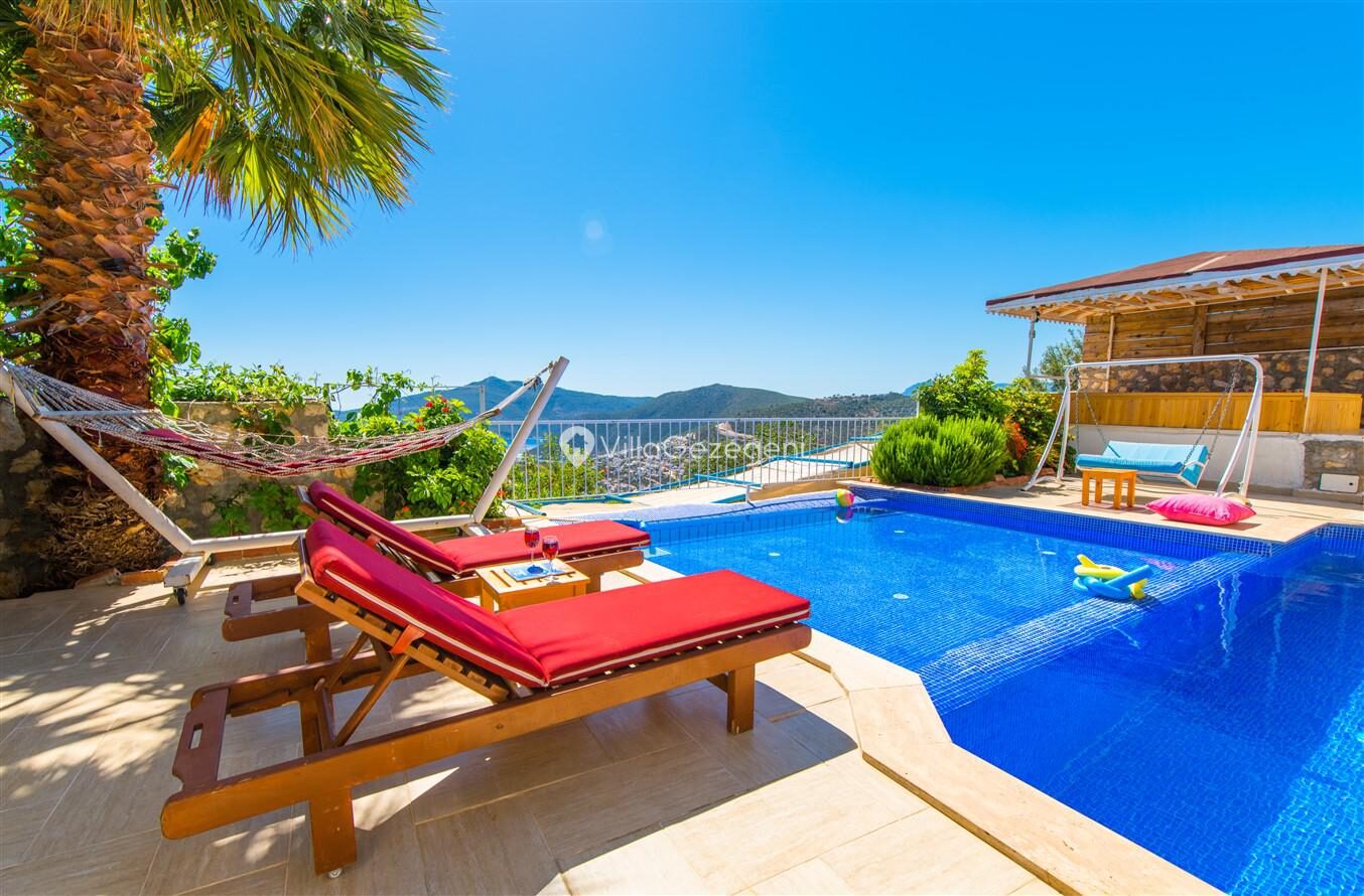 Villa Belkız — 11