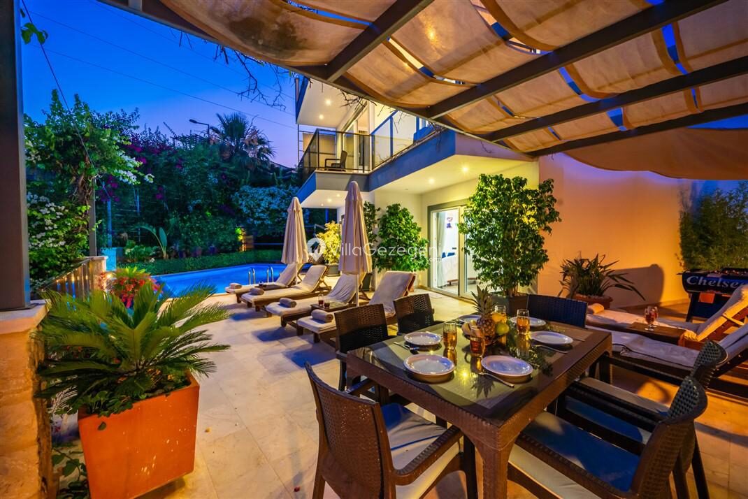 Villa Melisa 1 — 16