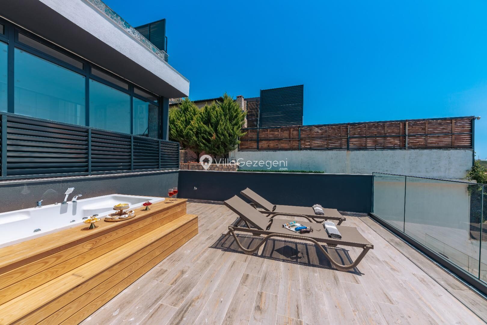 Villa Saba — 14