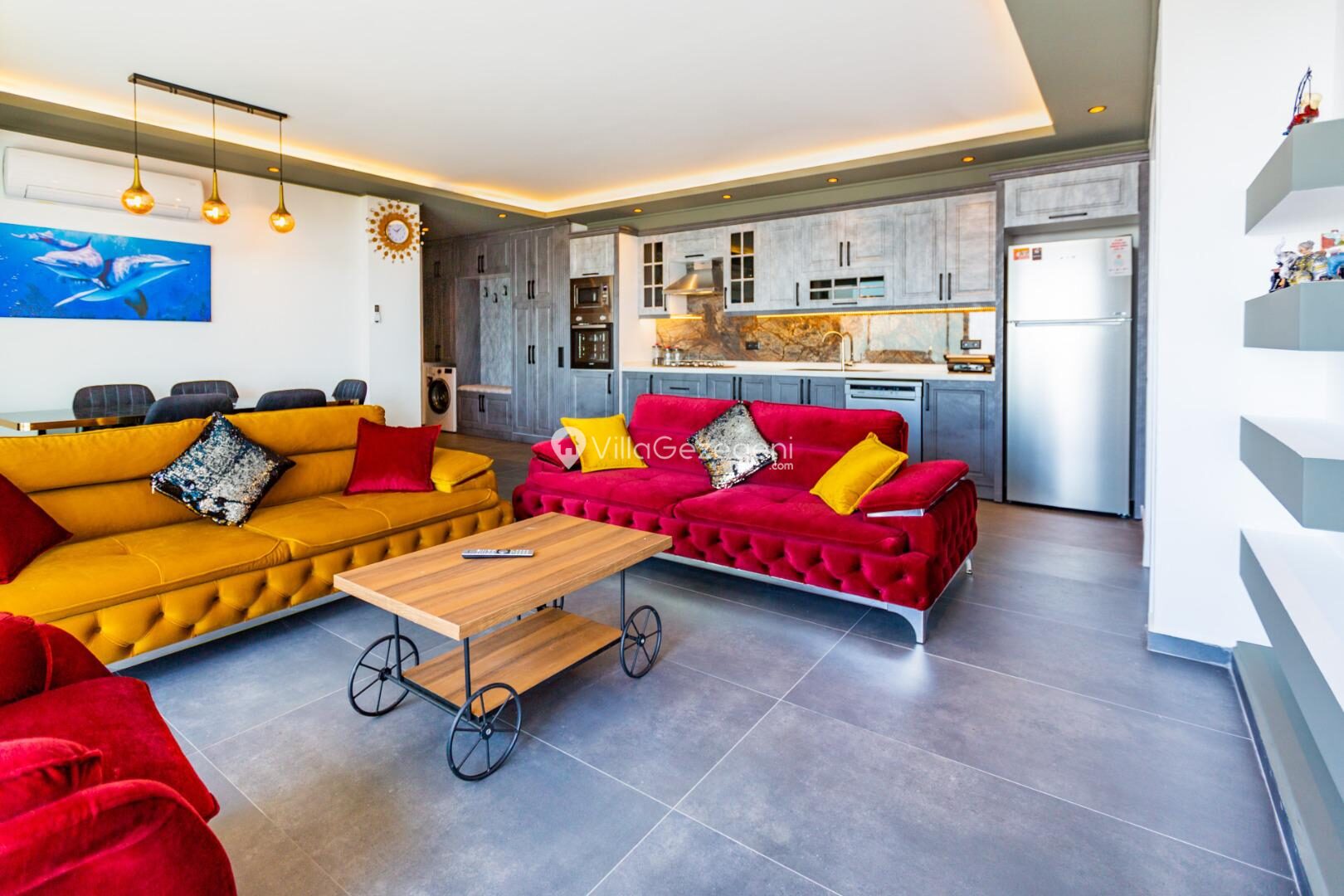 Villa Erdem Üzümlü — 43