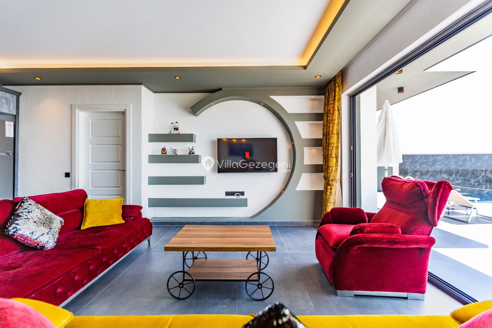 Villa Erdem Üzümlü — 45