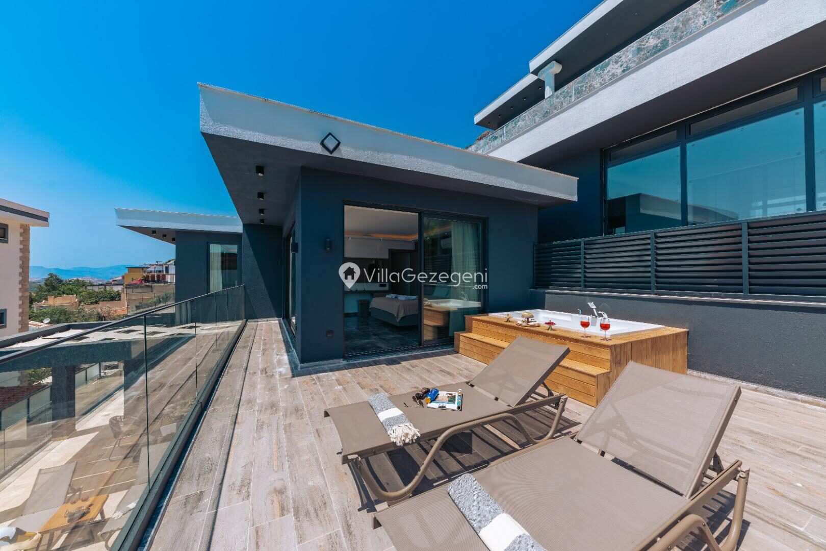 Villa Saba — 19