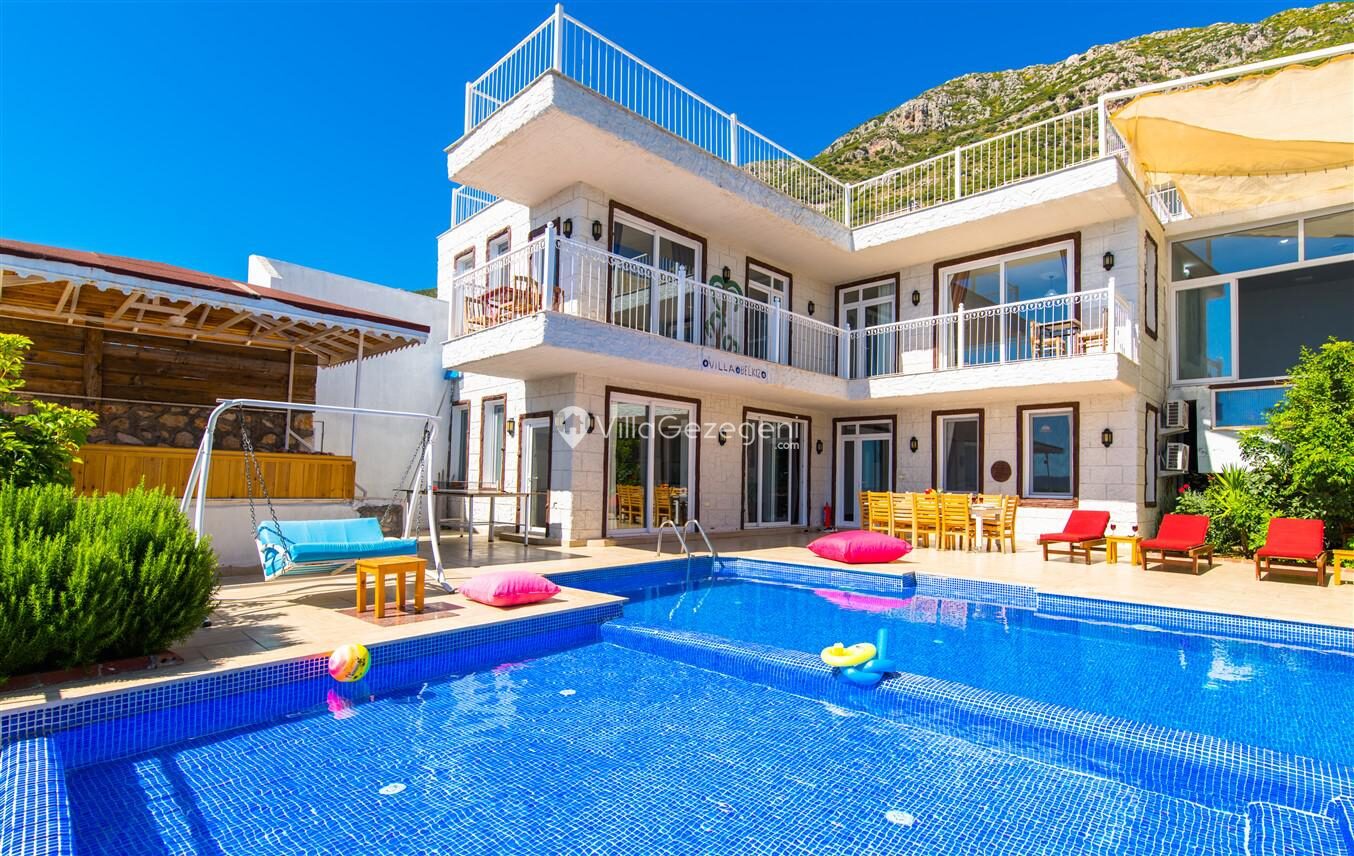 Villa Belkız — 14