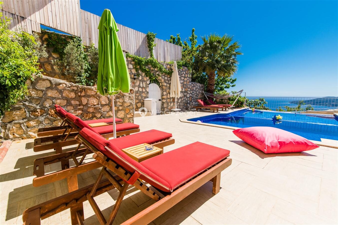 Villa Belkız — 16