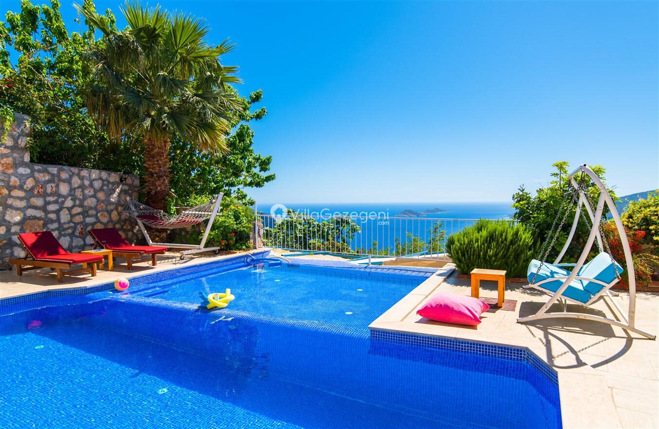 Villa Belkız — 17